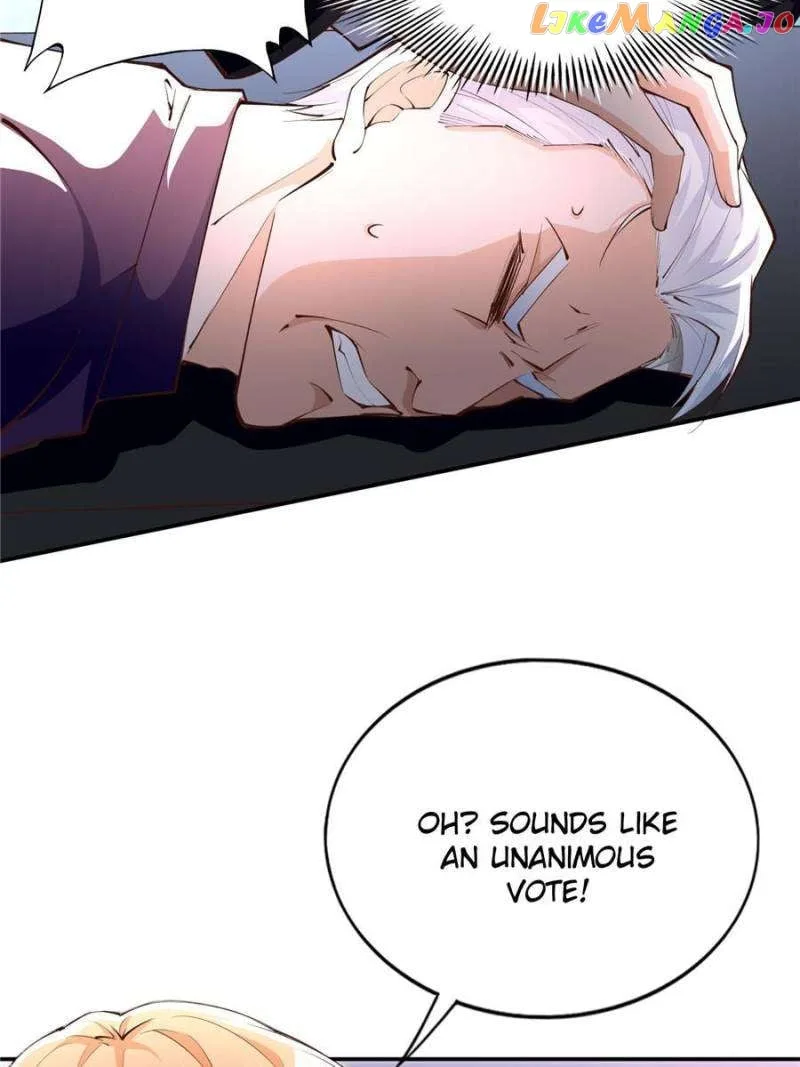 Reincarnation Of The Businesswoman At School Chapter 162 page 32