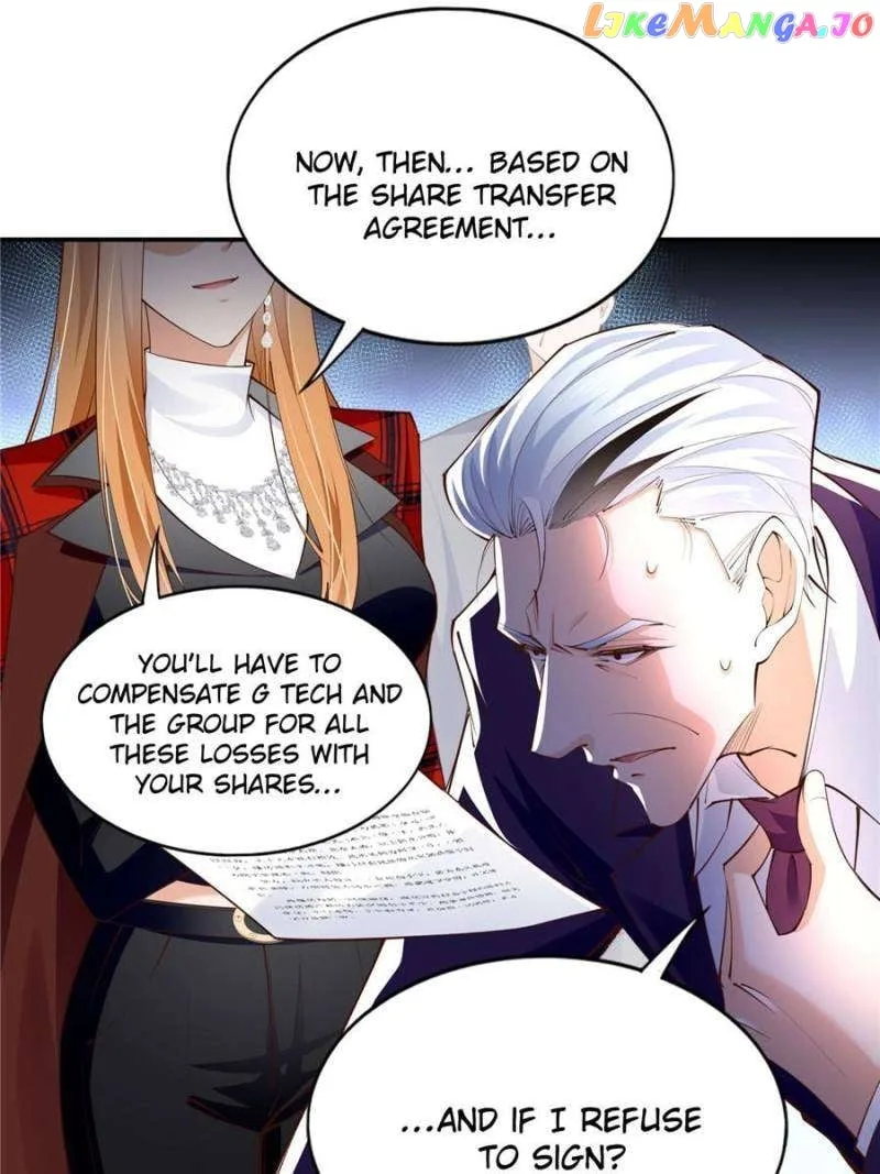 Reincarnation Of The Businesswoman At School Chapter 162 page 36