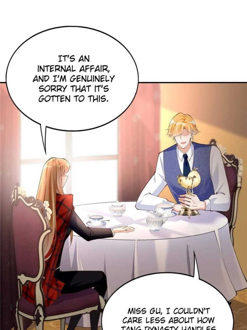 Reincarnation Of The Businesswoman At School Chapter 161 page 18