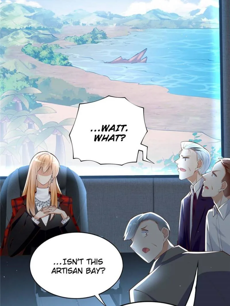 Reincarnation Of The Businesswoman At School Chapter 161 page 34