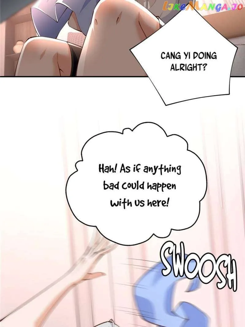 Reincarnation Of The Businesswoman At School Chapter 163 page 42
