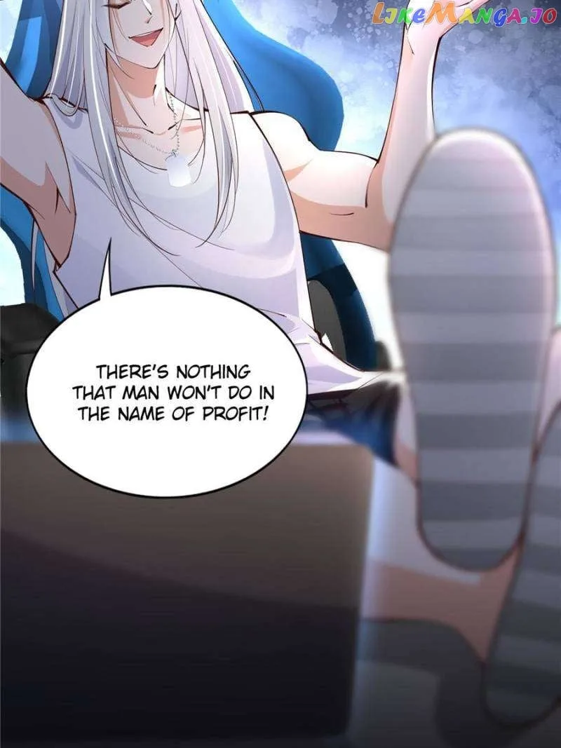 Reincarnation Of The Businesswoman At School Chapter 164 page 34