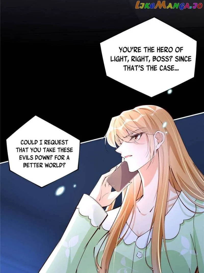 Reincarnation Of The Businesswoman At School Chapter 164 page 35