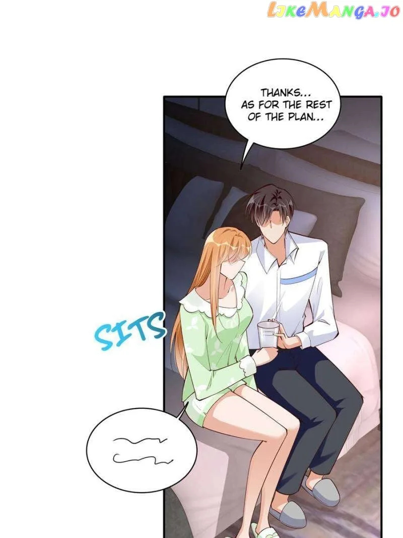 Reincarnation Of The Businesswoman At School Chapter 164 page 54
