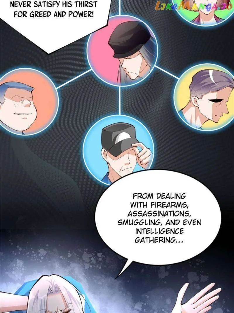 Reincarnation Of The Businesswoman At School Chapter 164 page 33