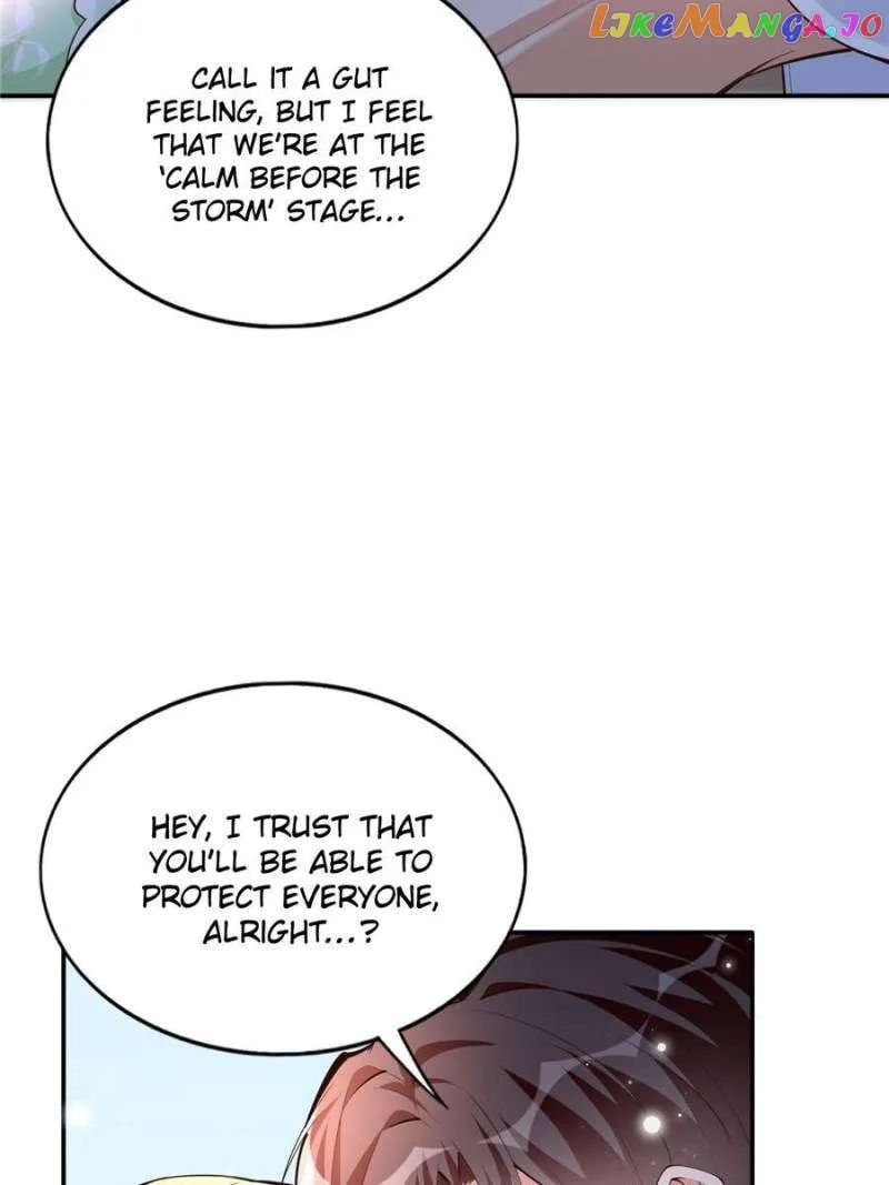 Reincarnation Of The Businesswoman At School Chapter 164 page 43