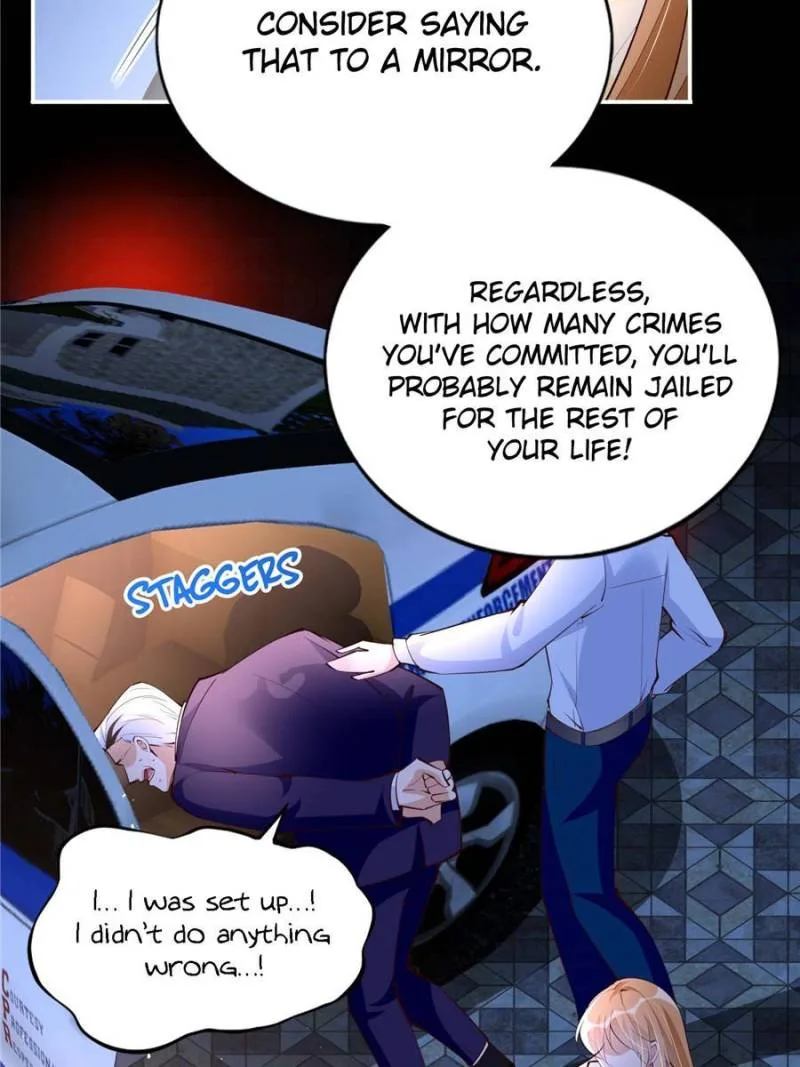 Reincarnation Of The Businesswoman At School Chapter 166 page 54