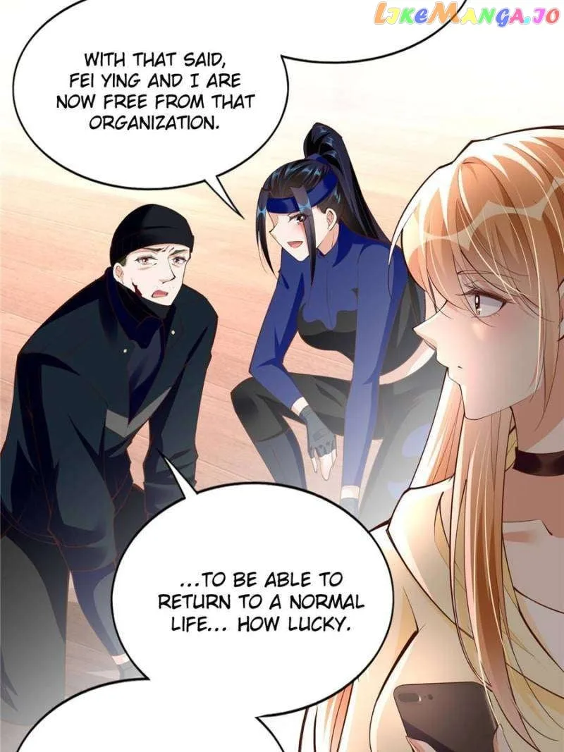 Reincarnation Of The Businesswoman At School Chapter 165 page 31