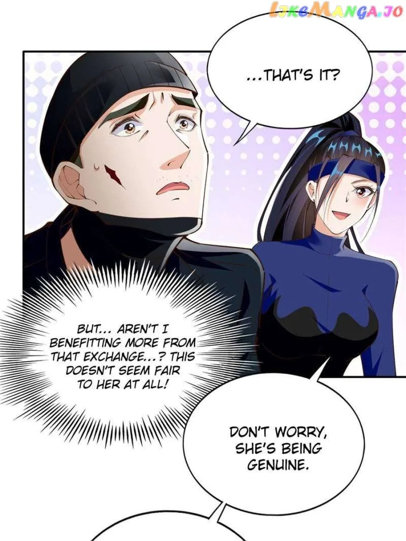 Reincarnation Of The Businesswoman At School Chapter 165 page 47