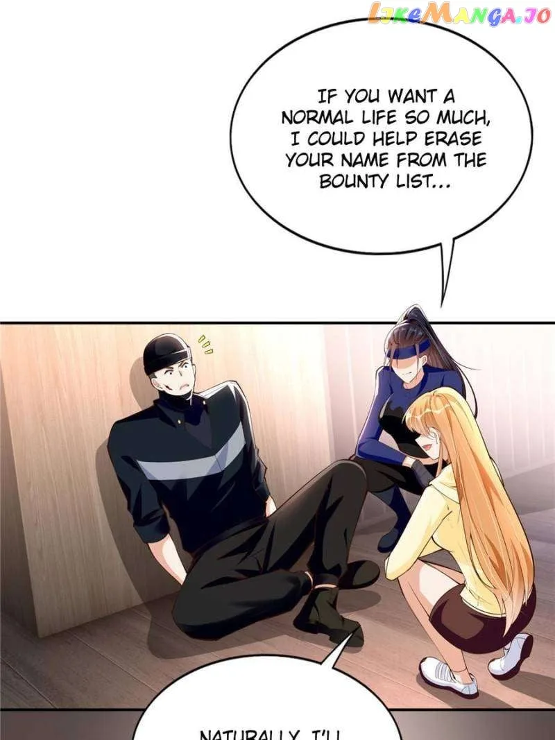 Reincarnation Of The Businesswoman At School Chapter 165 page 38
