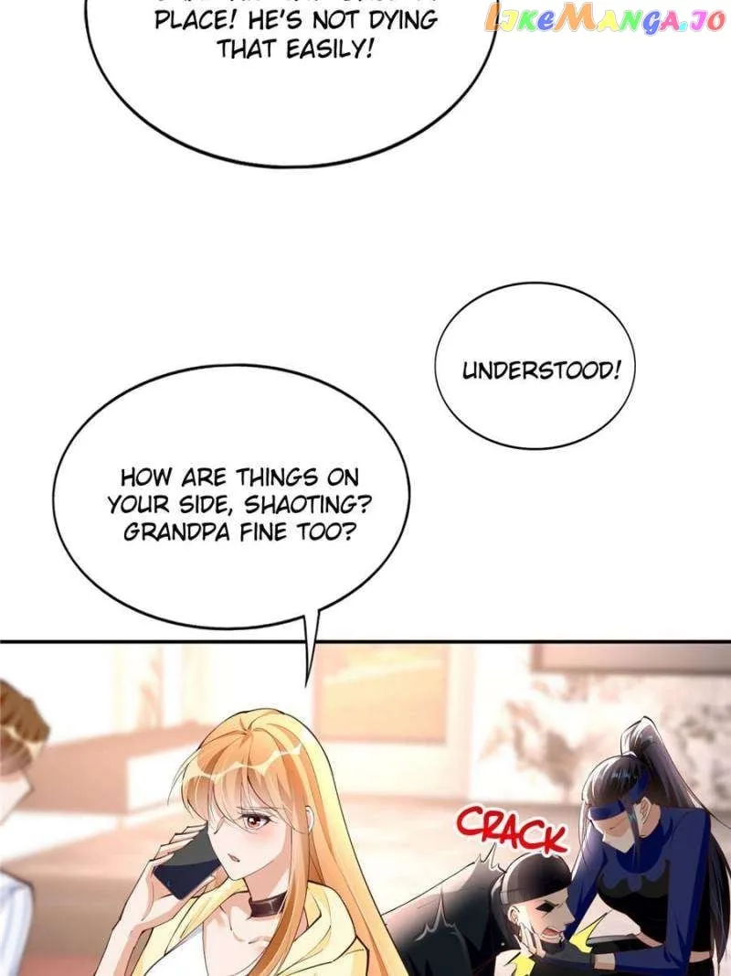 Reincarnation Of The Businesswoman At School Chapter 165 page 25