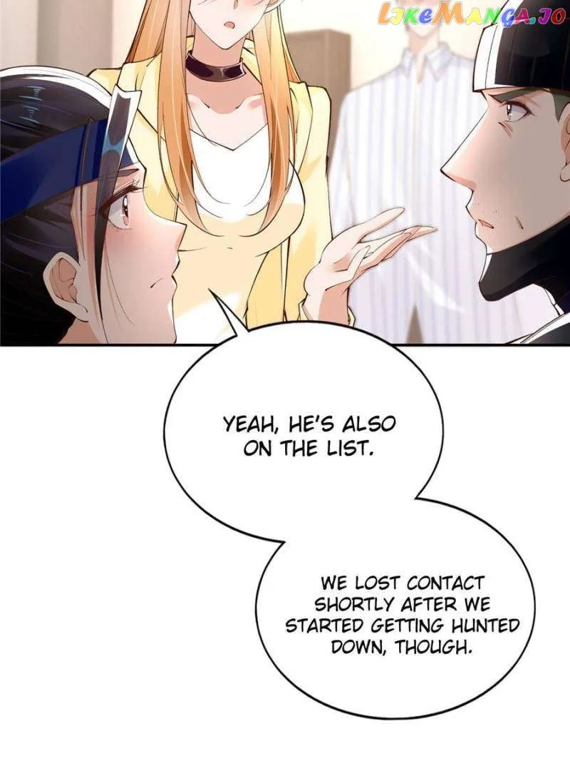 Reincarnation Of The Businesswoman At School Chapter 165 page 33