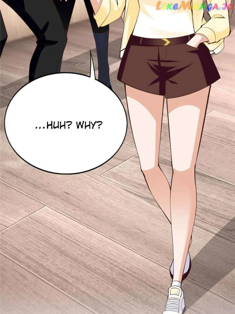 Reincarnation Of The Businesswoman At School Chapter 165 page 51