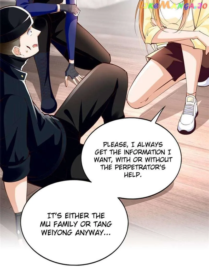 Reincarnation Of The Businesswoman At School Chapter 165 page 40
