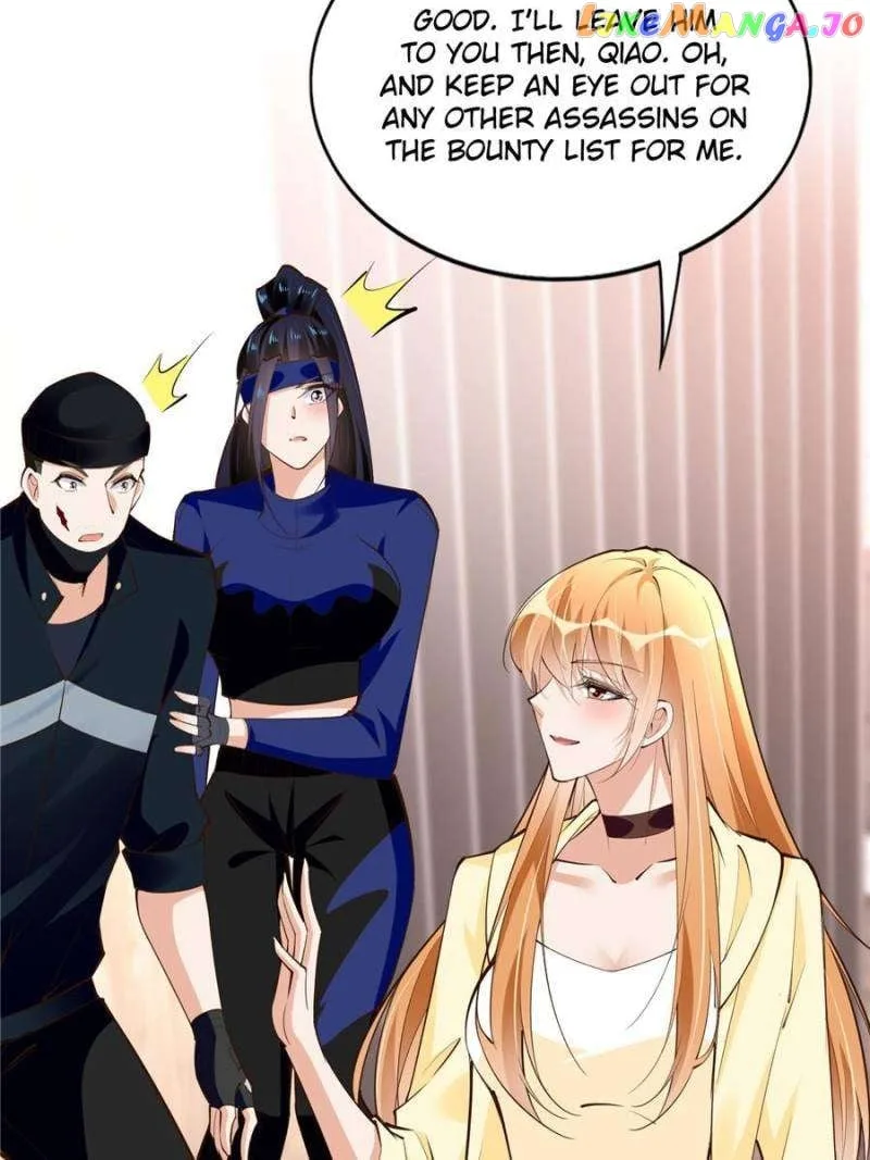 Reincarnation Of The Businesswoman At School Chapter 165 page 50