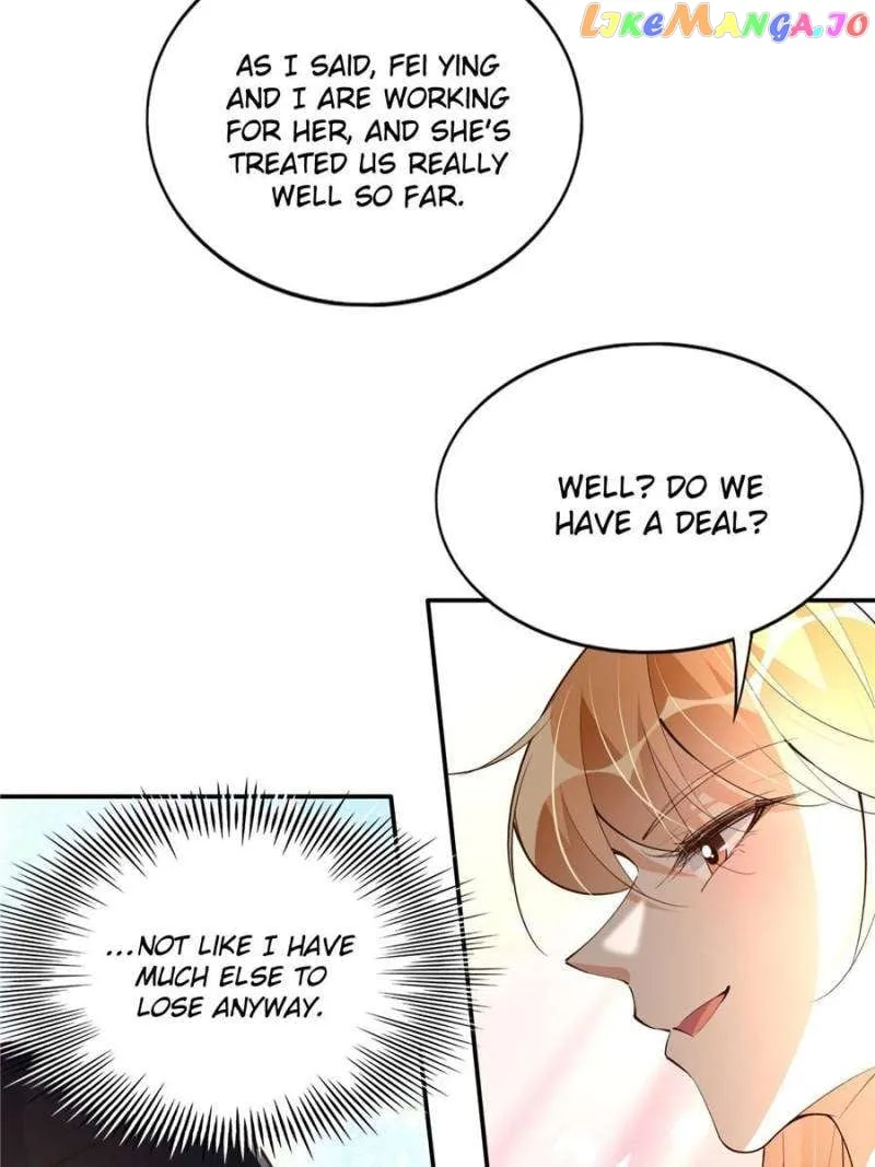 Reincarnation Of The Businesswoman At School Chapter 165 page 48