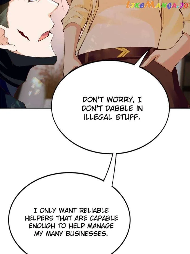 Reincarnation Of The Businesswoman At School Chapter 165 page 45