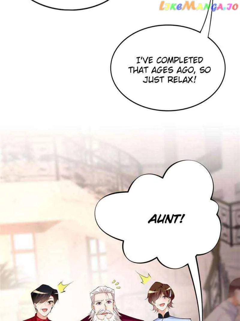 Reincarnation Of The Businesswoman At School Chapter 167 page 10