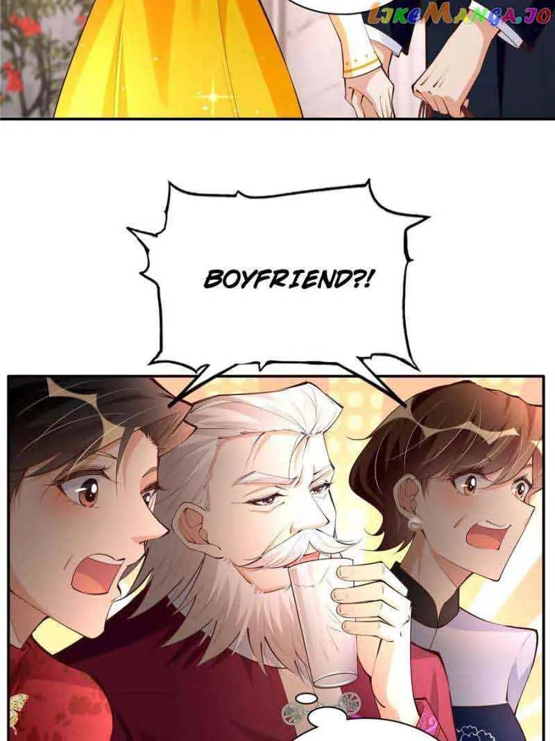 Reincarnation Of The Businesswoman At School Chapter 167 page 14