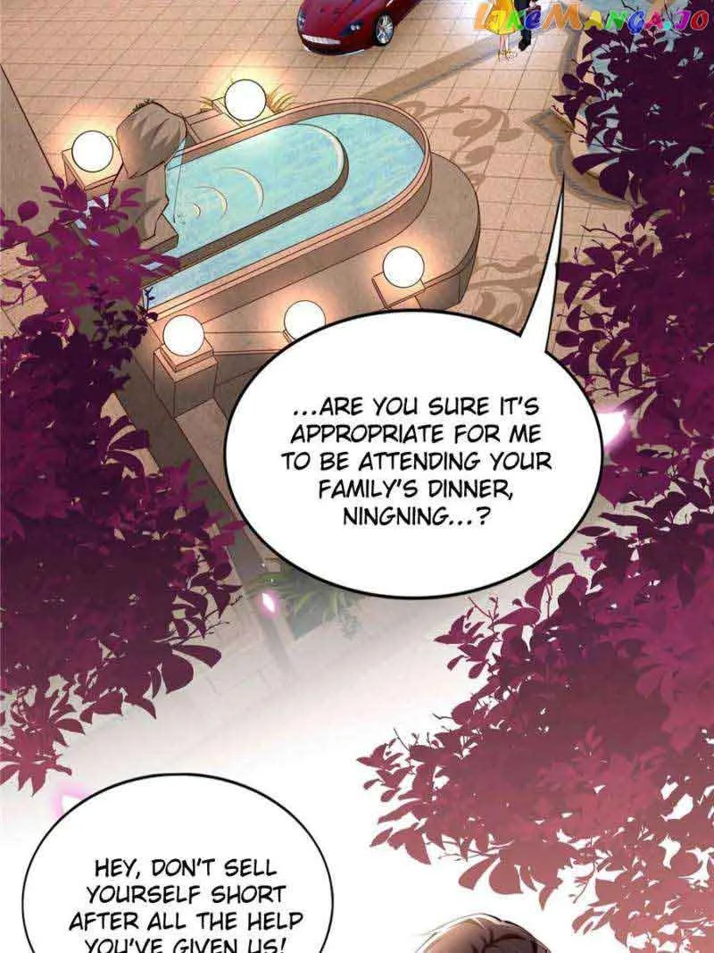 Reincarnation Of The Businesswoman At School Chapter 167 page 3