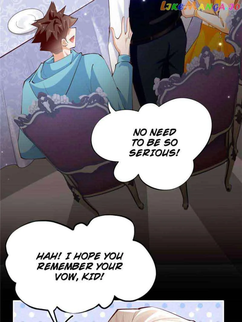 Reincarnation Of The Businesswoman At School Chapter 167 page 37