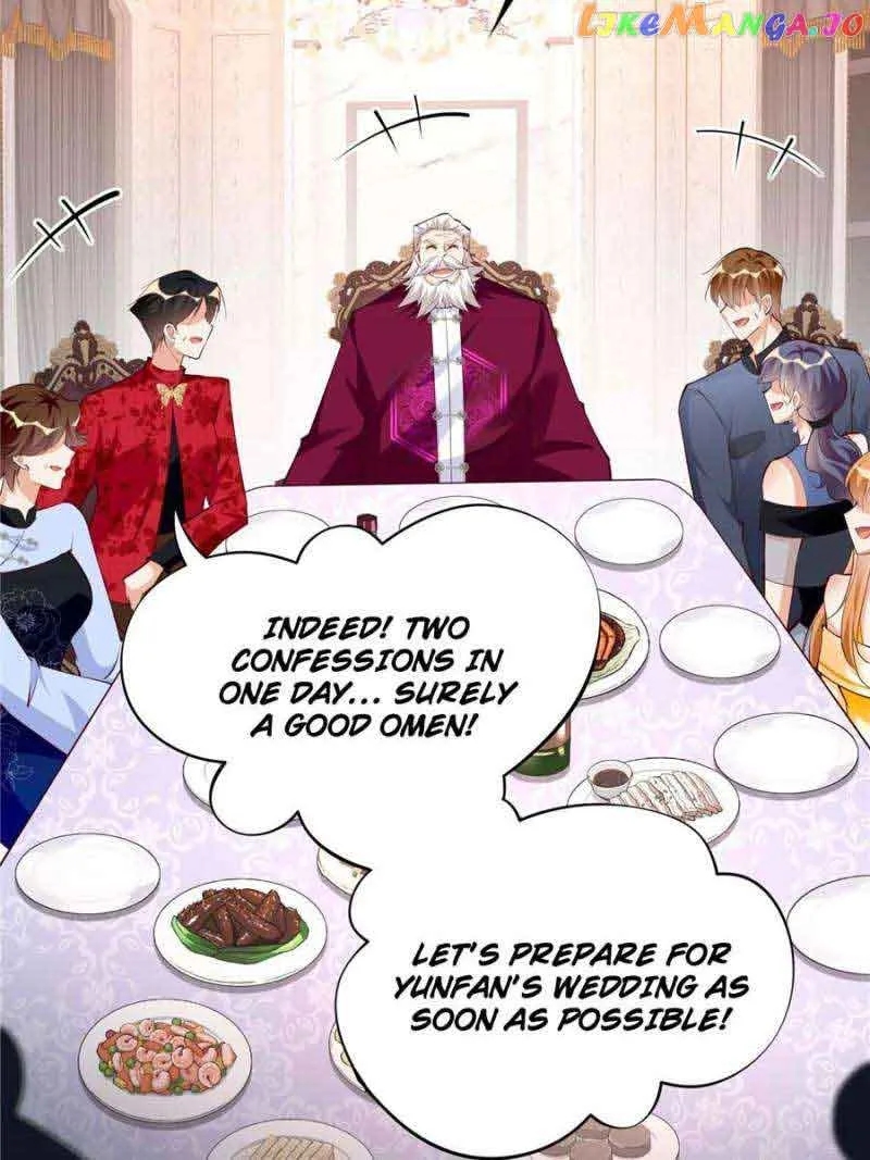 Reincarnation Of The Businesswoman At School Chapter 167 page 52