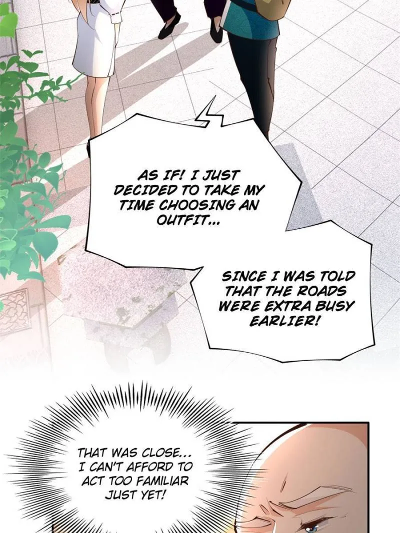 Reincarnation Of The Businesswoman At School Chapter 170 page 7