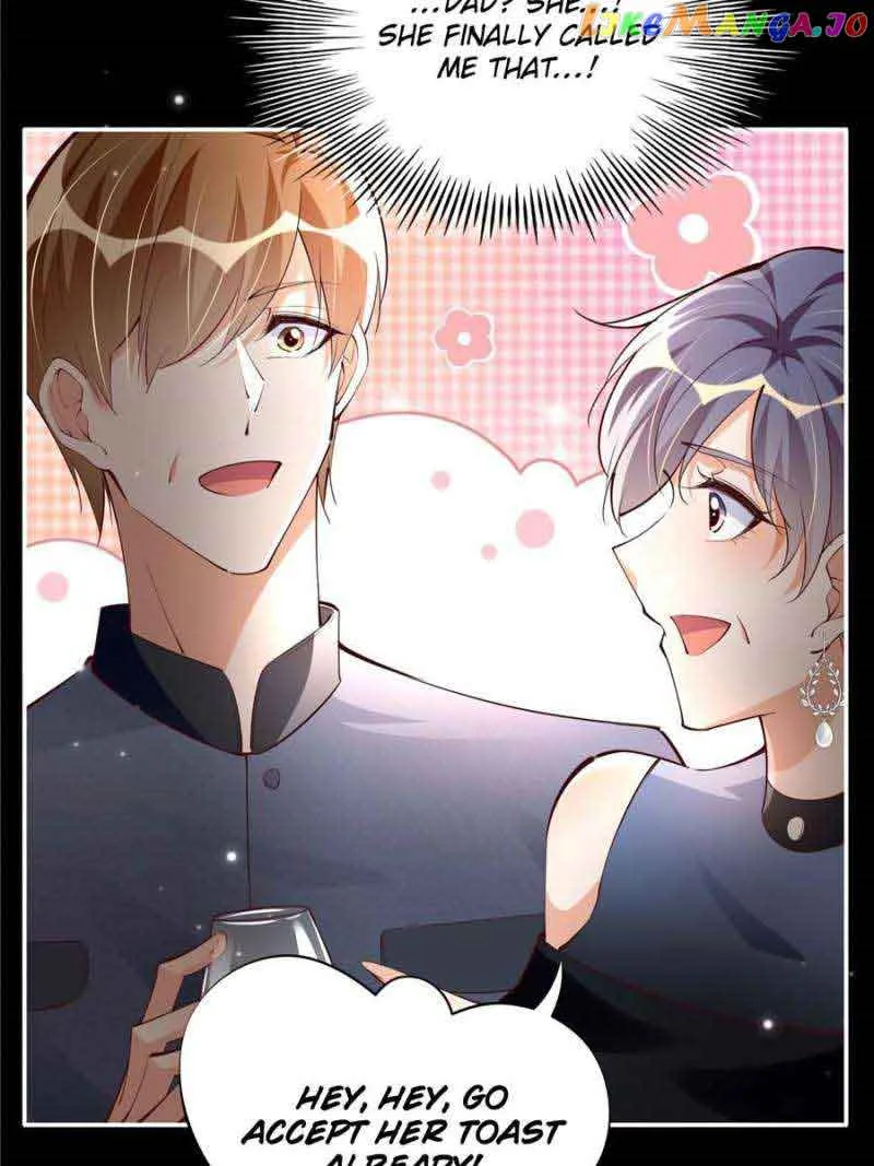 Reincarnation Of The Businesswoman At School Chapter 167 page 55