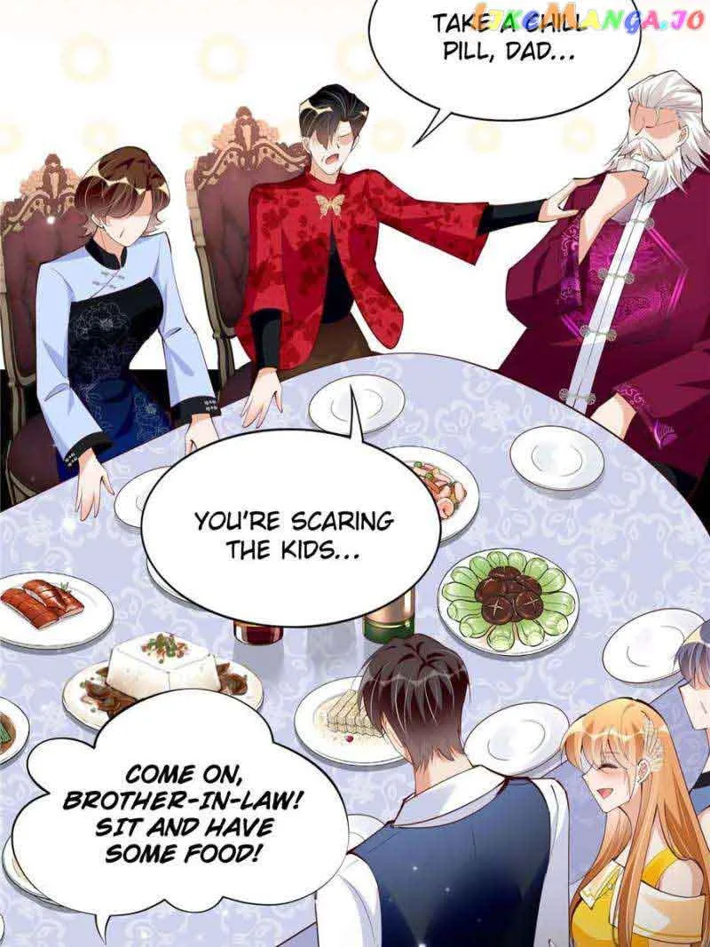 Reincarnation Of The Businesswoman At School Chapter 167 page 36
