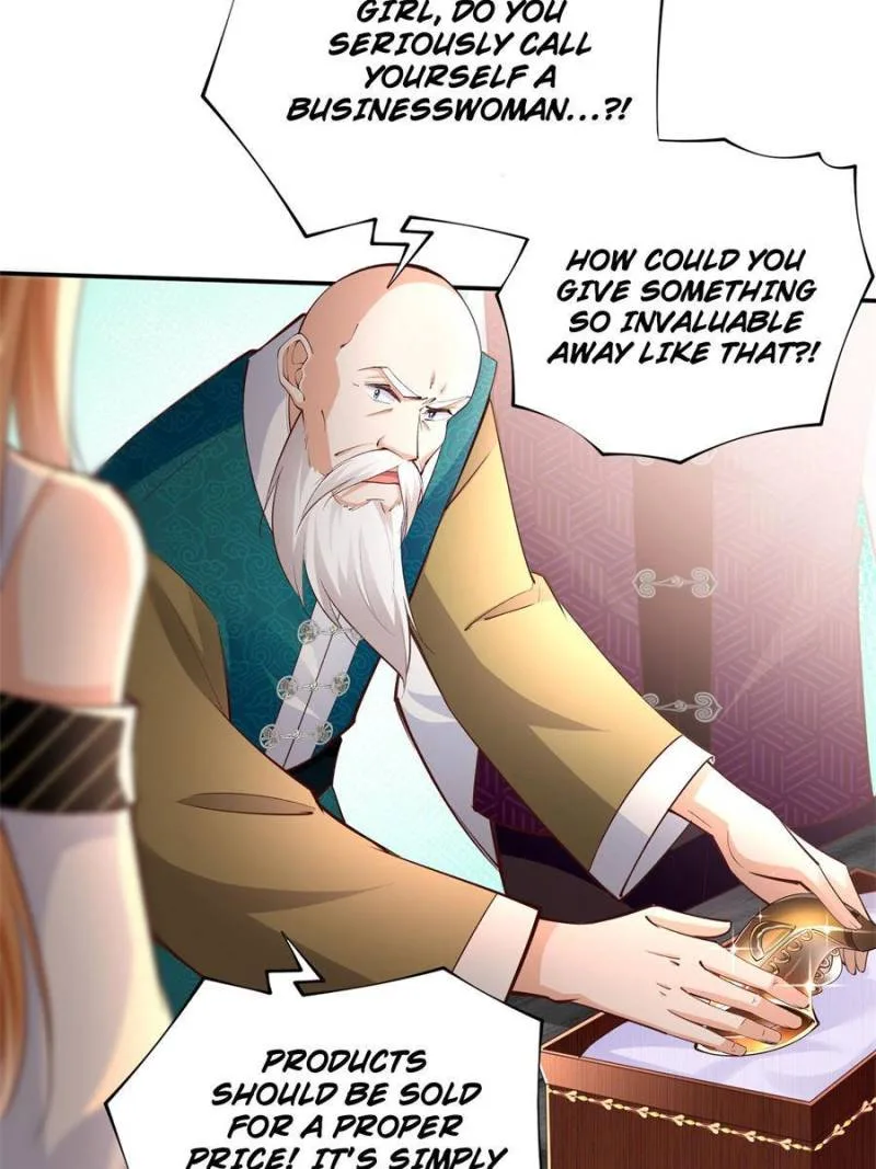 Reincarnation Of The Businesswoman At School Chapter 170 page 24