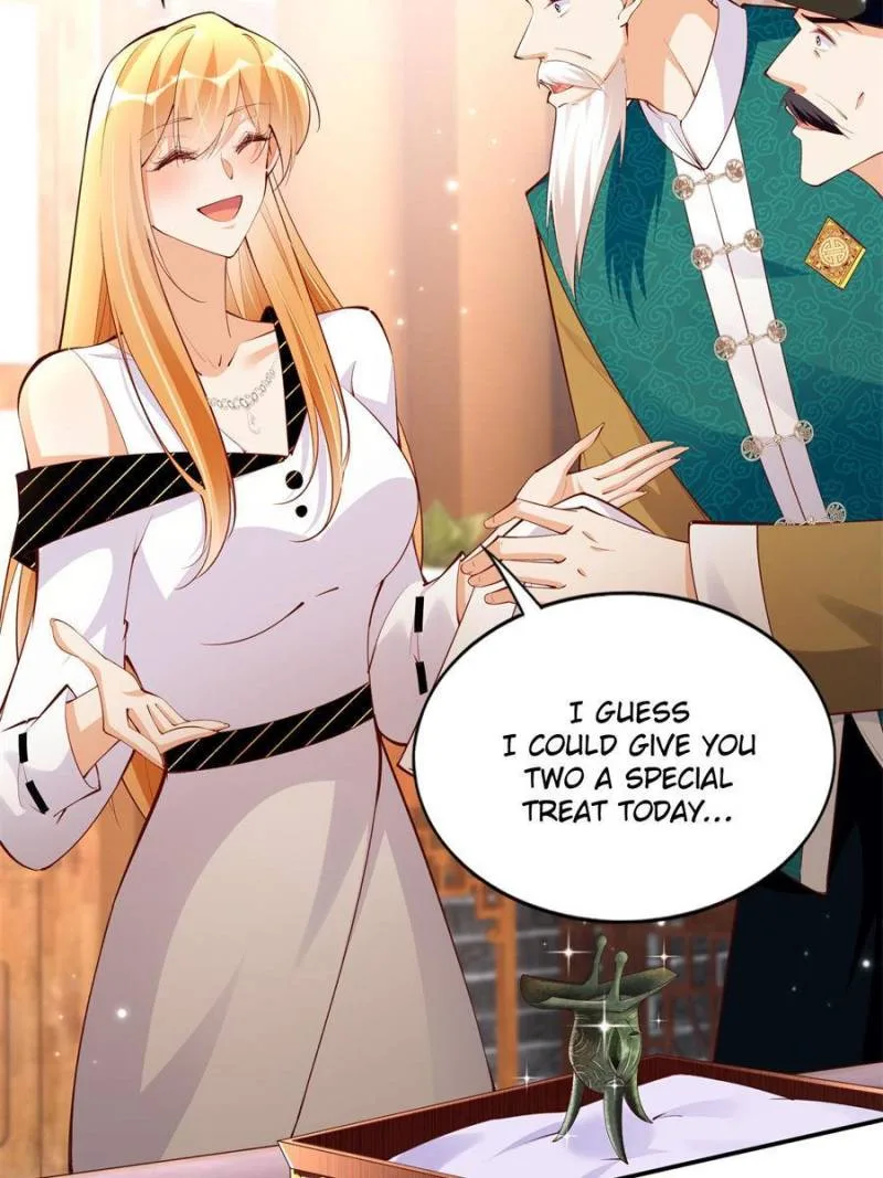 Reincarnation Of The Businesswoman At School Chapter 170 page 22