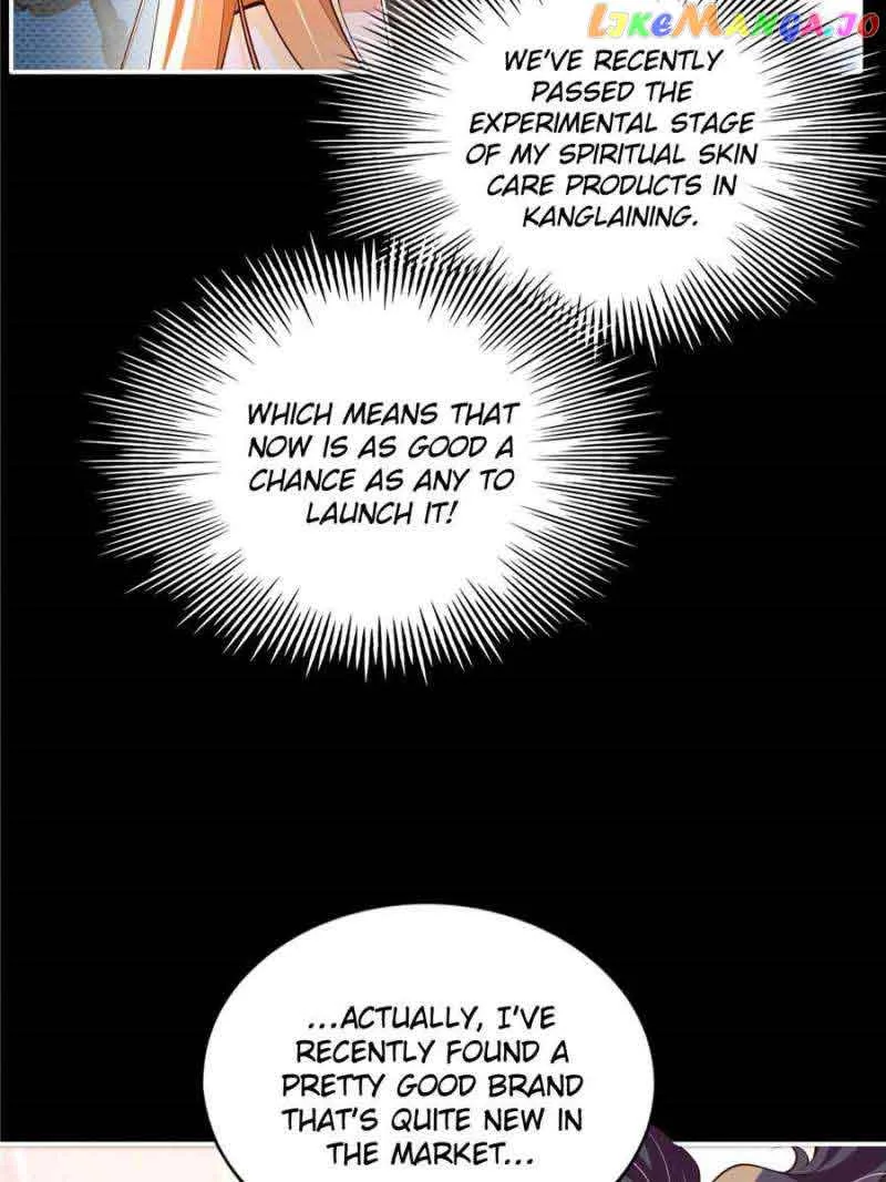 Reincarnation Of The Businesswoman At School Chapter 168 page 38