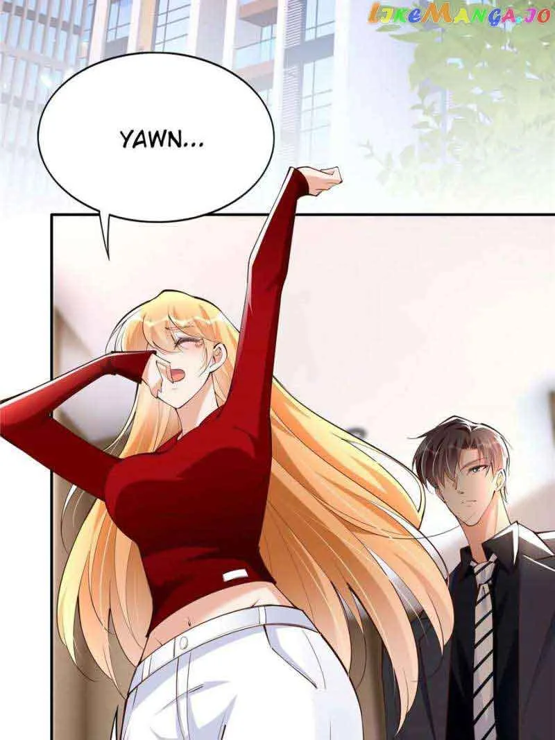 Reincarnation Of The Businesswoman At School Chapter 168 page 44