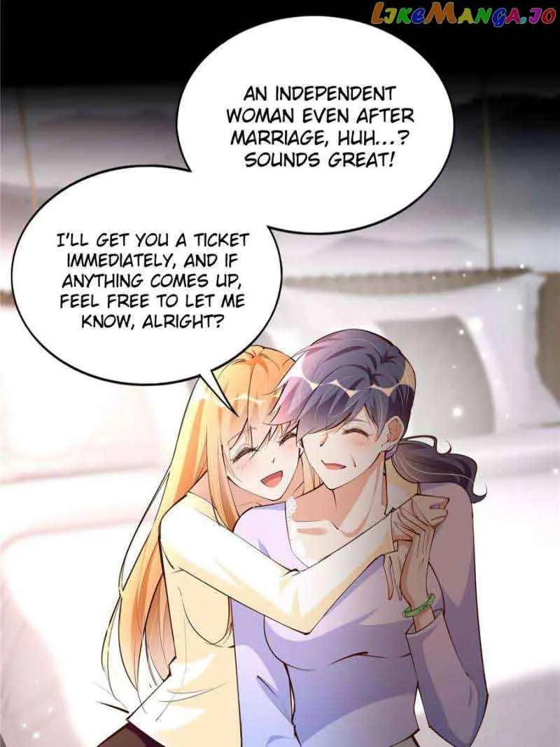Reincarnation Of The Businesswoman At School Chapter 168 page 33
