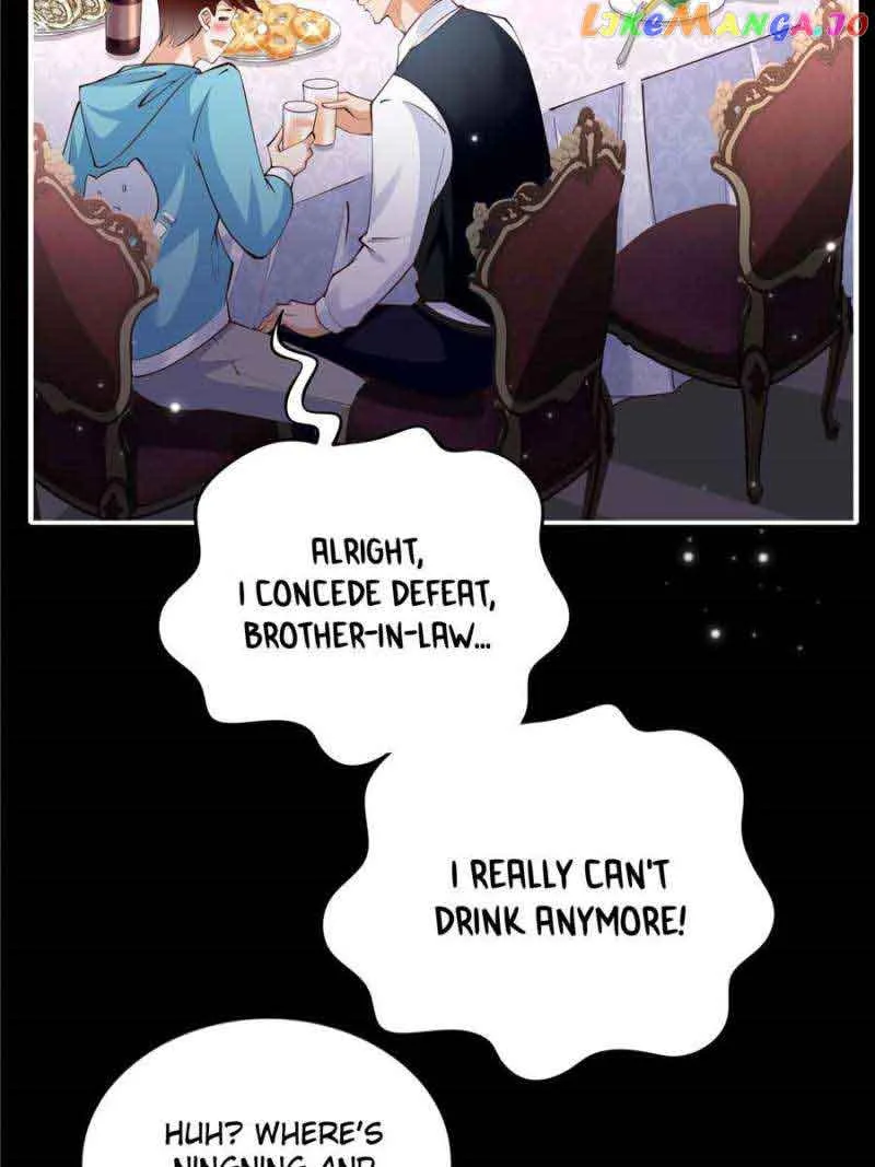 Reincarnation Of The Businesswoman At School Chapter 168 page 4