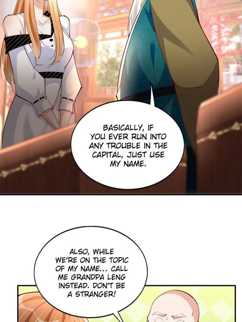 Reincarnation Of The Businesswoman At School Chapter 170 page 40