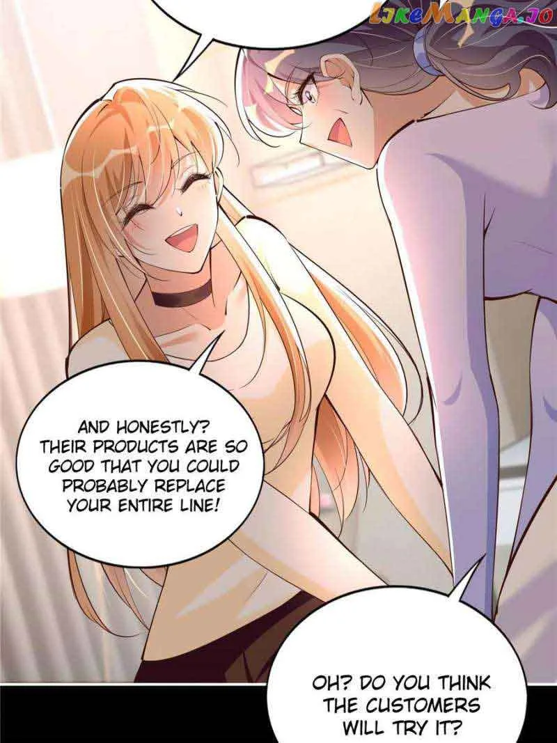 Reincarnation Of The Businesswoman At School Chapter 168 page 39