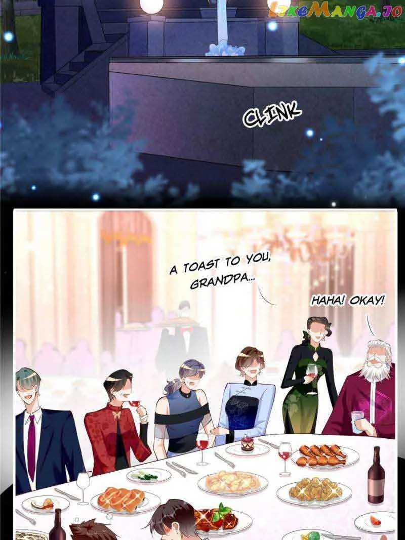 Reincarnation Of The Businesswoman At School Chapter 168 page 3