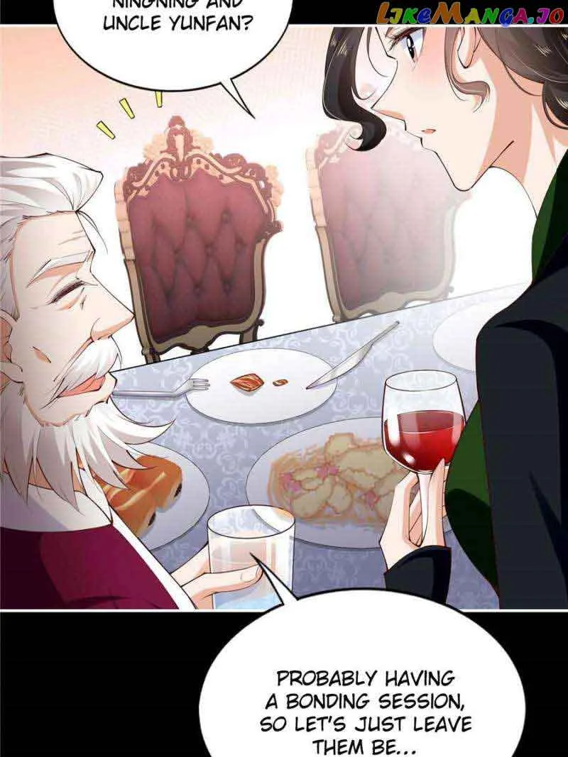 Reincarnation Of The Businesswoman At School Chapter 168 page 5