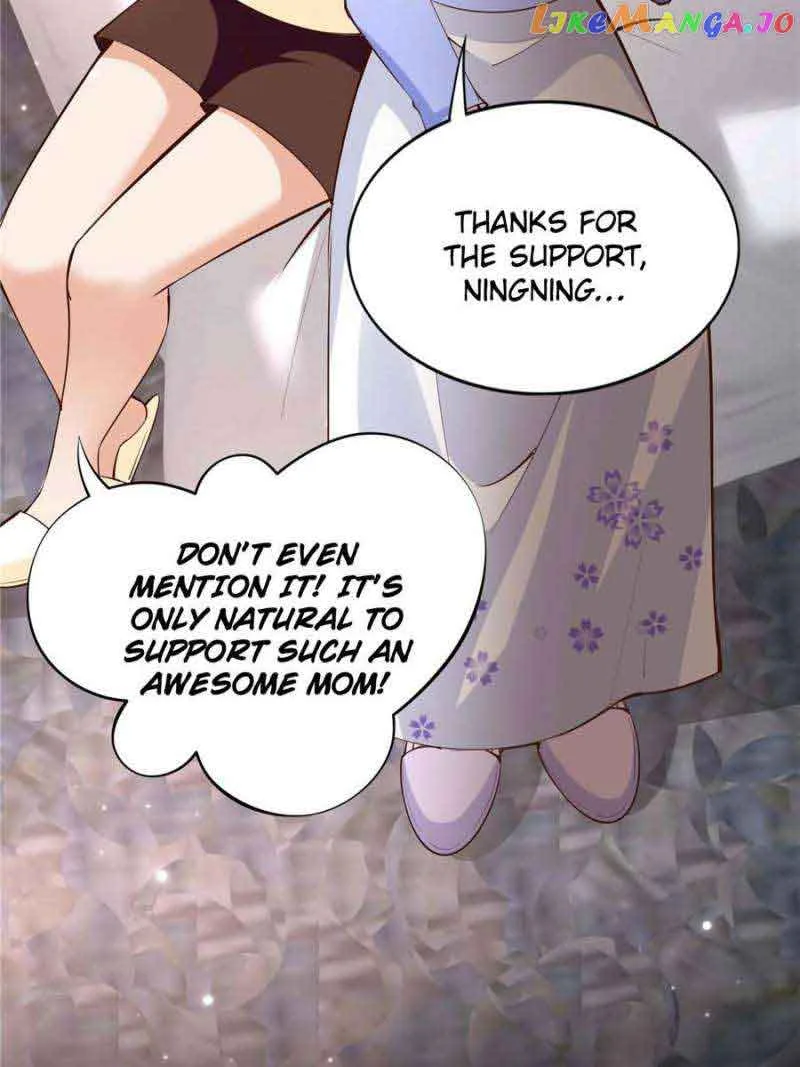 Reincarnation Of The Businesswoman At School Chapter 168 page 34