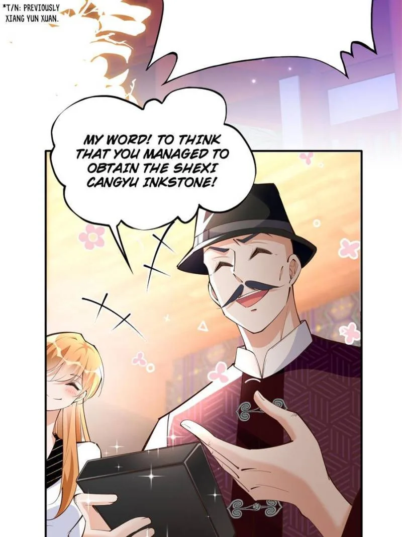 Reincarnation Of The Businesswoman At School Chapter 169 page 34