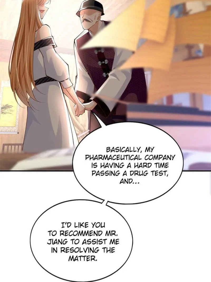 Reincarnation Of The Businesswoman At School Chapter 169 page 42