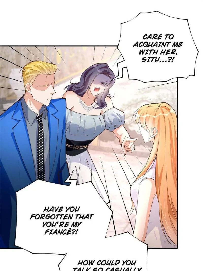 Reincarnation Of The Businesswoman At School Chapter 171 page 35