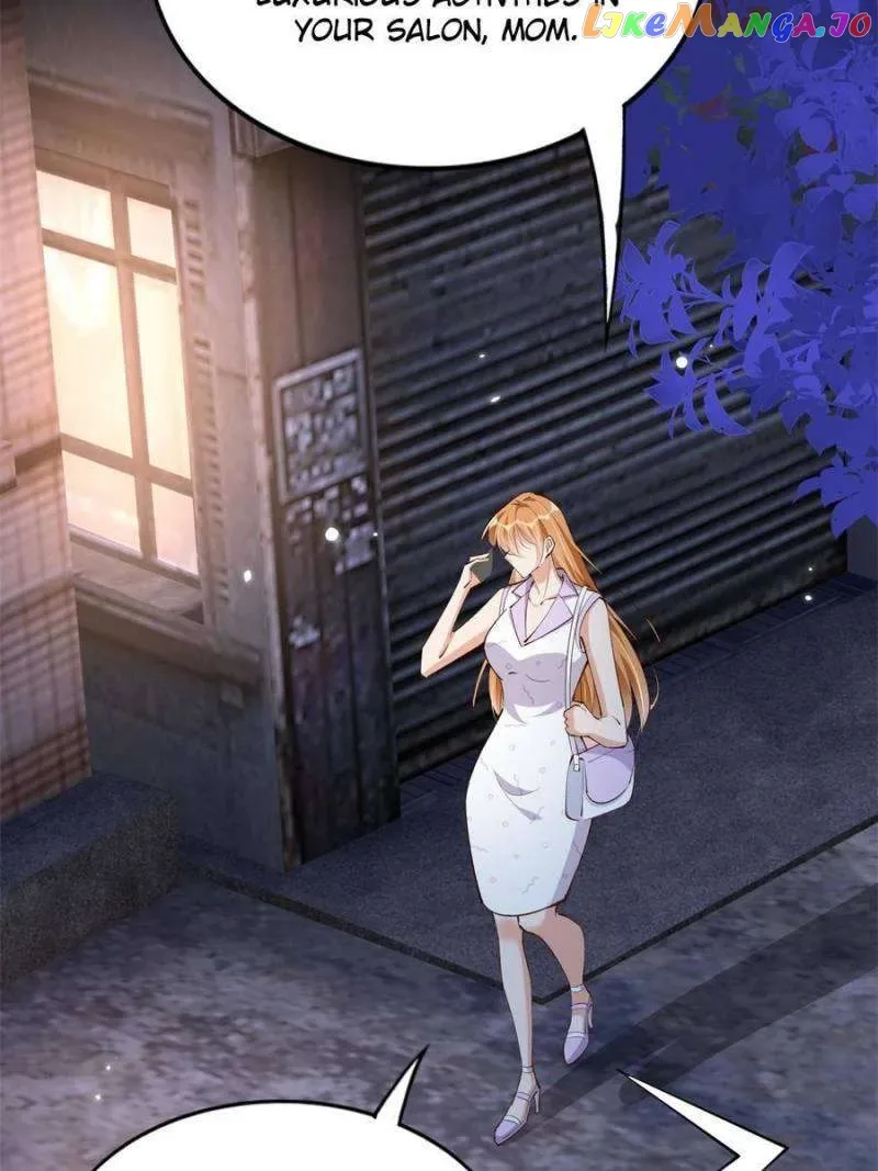 Reincarnation Of The Businesswoman At School Chapter 172 page 21