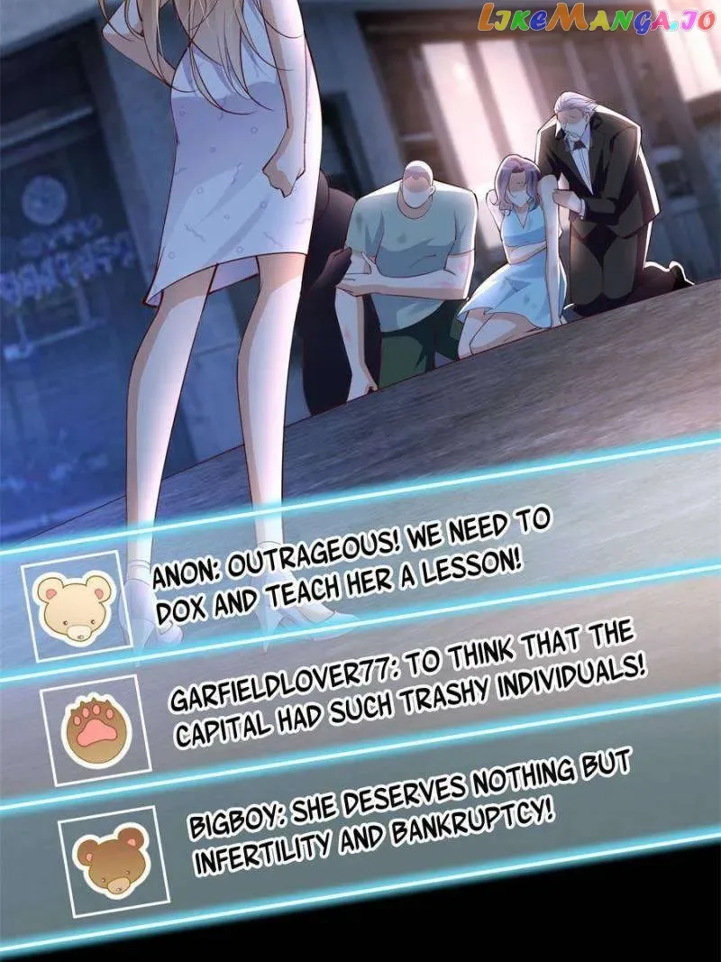Reincarnation Of The Businesswoman At School Chapter 172 page 53