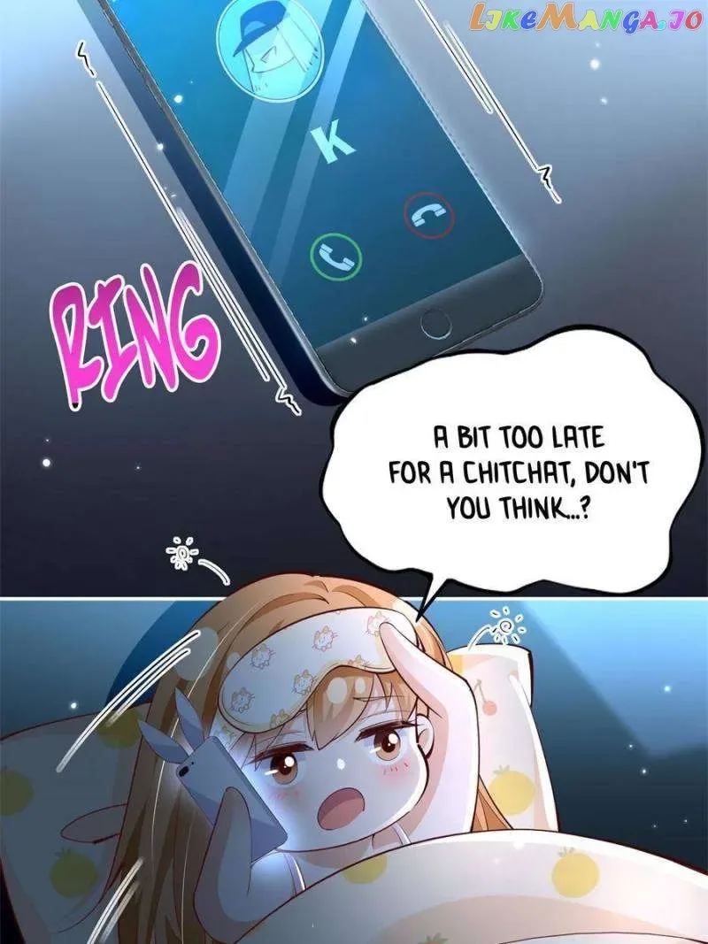 Reincarnation Of The Businesswoman At School Chapter 172 page 51