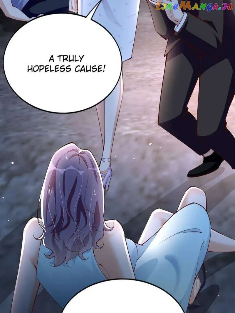 Reincarnation Of The Businesswoman At School Chapter 172 page 47