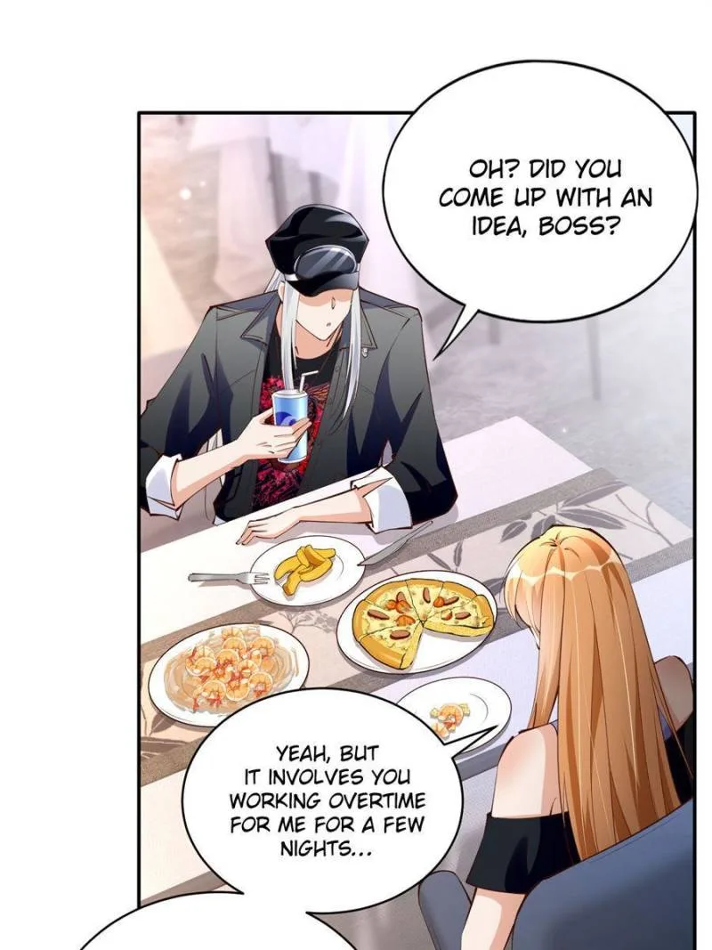 Reincarnation Of The Businesswoman At School Chapter 173 page 35