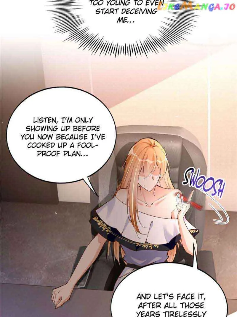 Reincarnation Of The Businesswoman At School Chapter 179 page 4