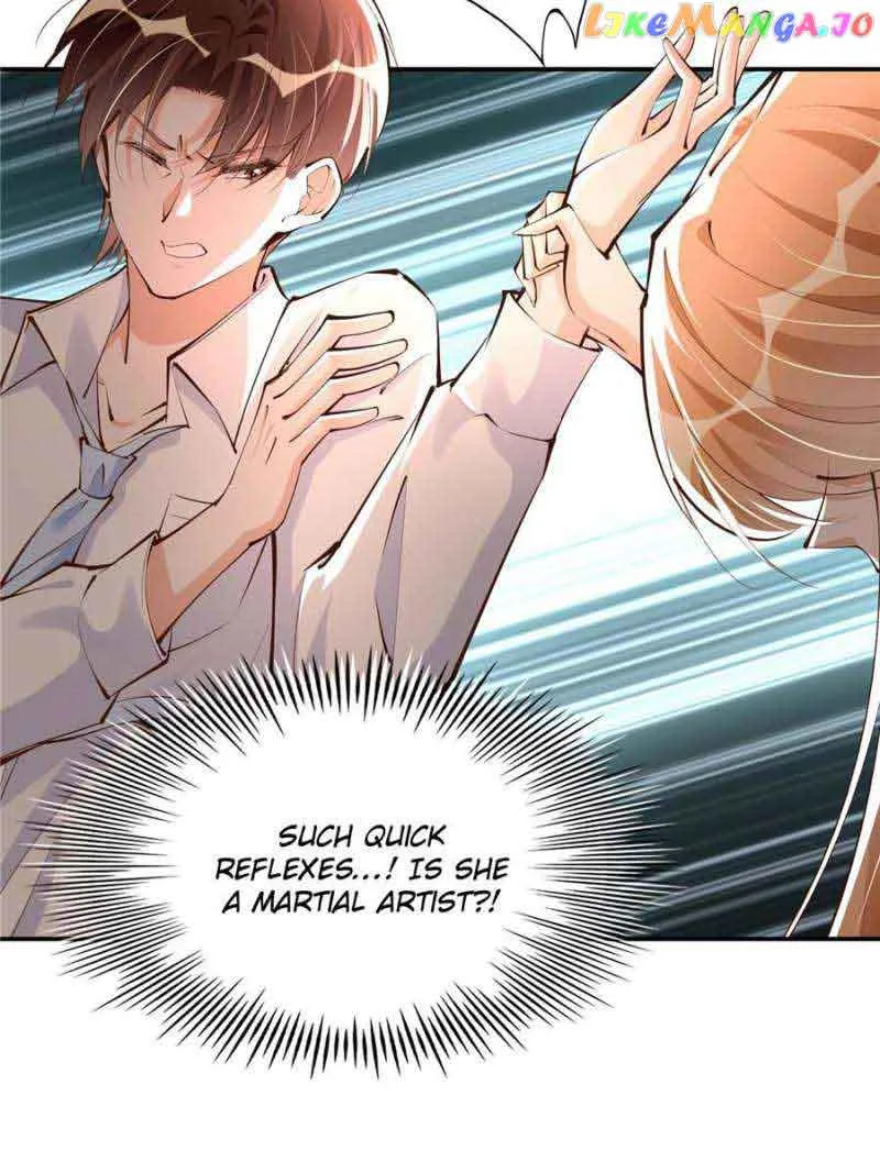 Reincarnation Of The Businesswoman At School Chapter 179 page 9